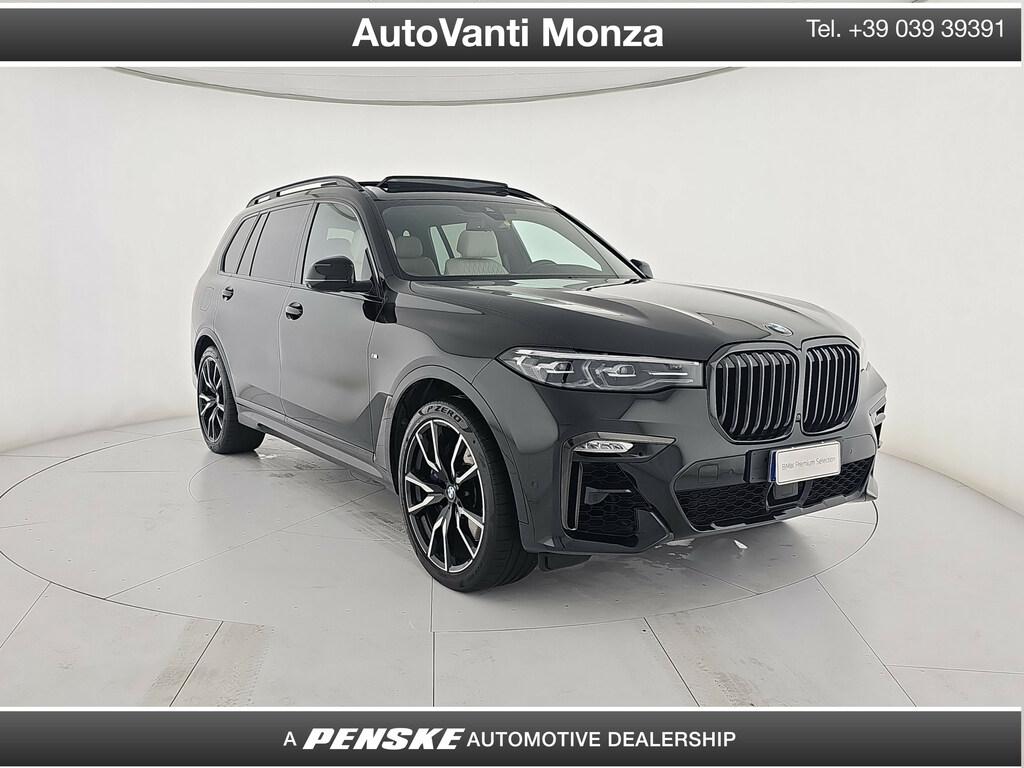 BMW X7 xdrive40d mhev 48V auto 7p.ti