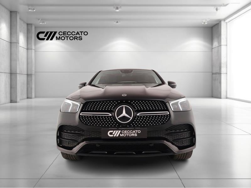 Mercedes GLE 350 de eq-power Premium Pro 4matic auto