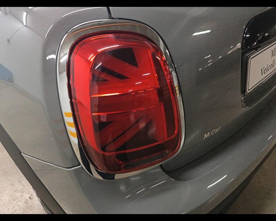 Mini Cooper 1.5 TwinPower Turbo Cooper