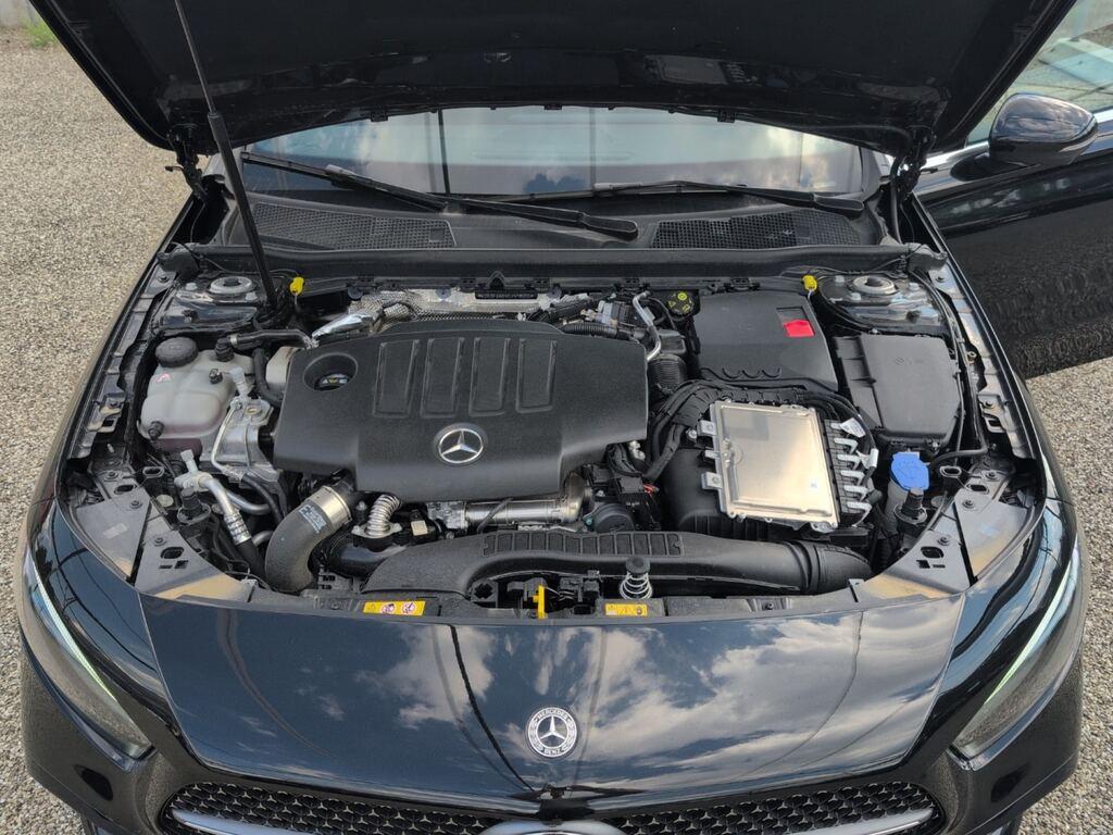 Mercedes Classe A 180 d Advanced Plus AMG Line auto