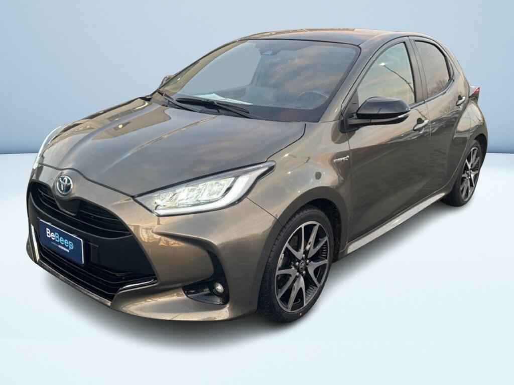 Toyota Yaris 1.5 hybrid Lounge