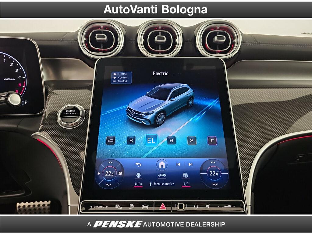 Mercedes GLC 300 de phev AMG Premium 4matic auto