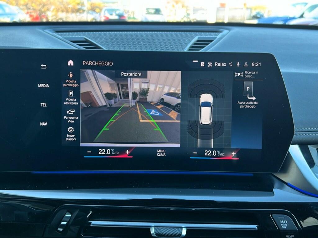 BMW X1 xdrive23d mhev 48V X-Line auto