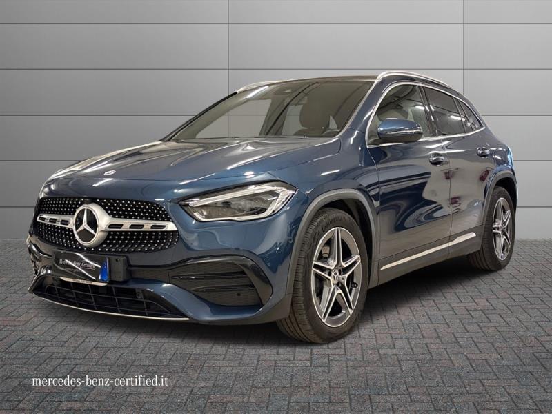 Mercedes GLA 200 d Premium auto