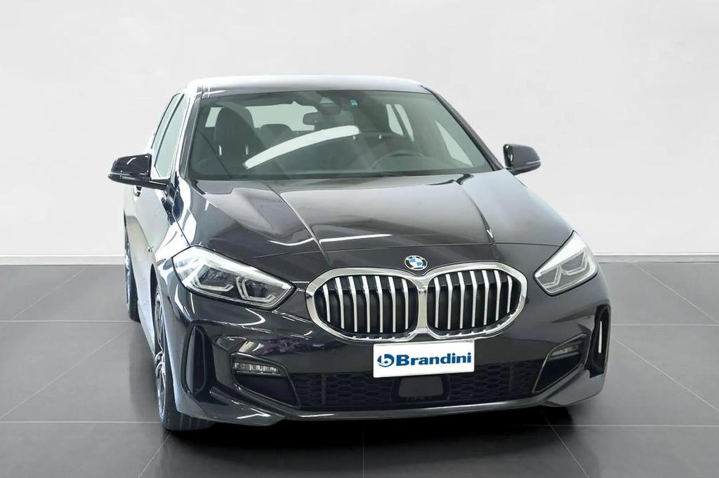 BMW Serie 1 116d Msport auto