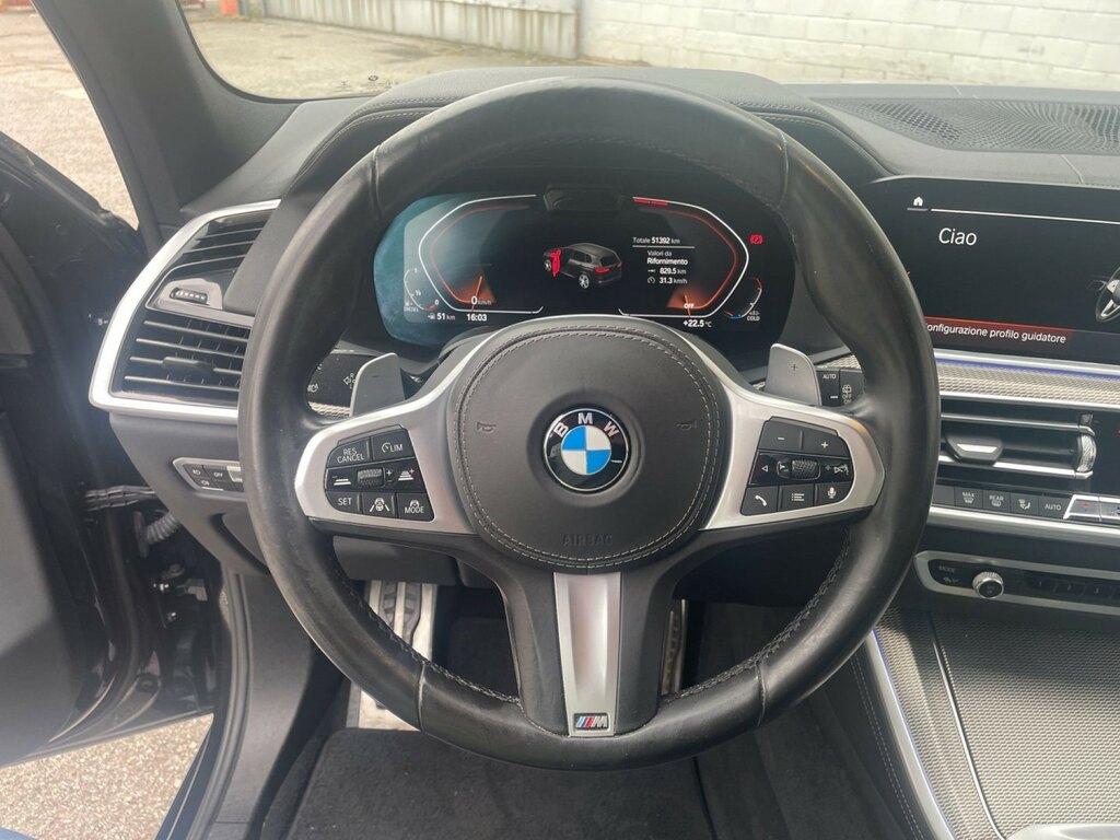 BMW X5 xdrive25d Msport auto