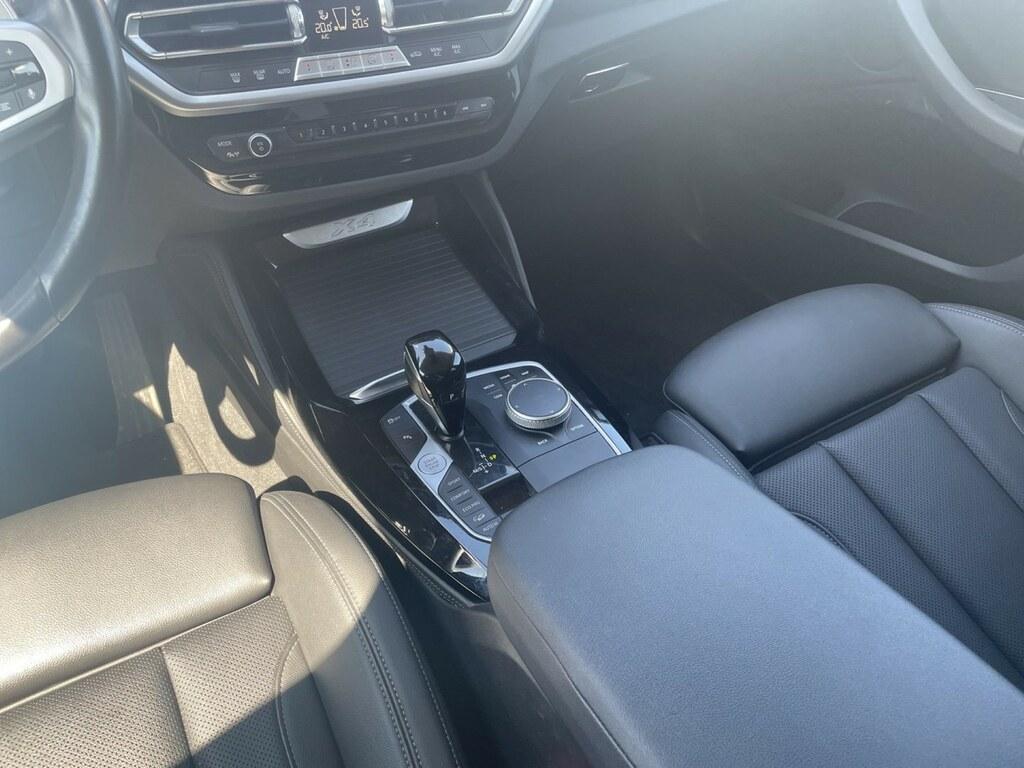 BMW X4 xdrive20d mhev 48V auto