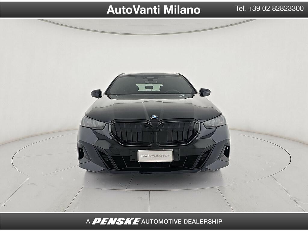 BMW Serie 5 520d Touring 48V xdrive M Sport Pro auto