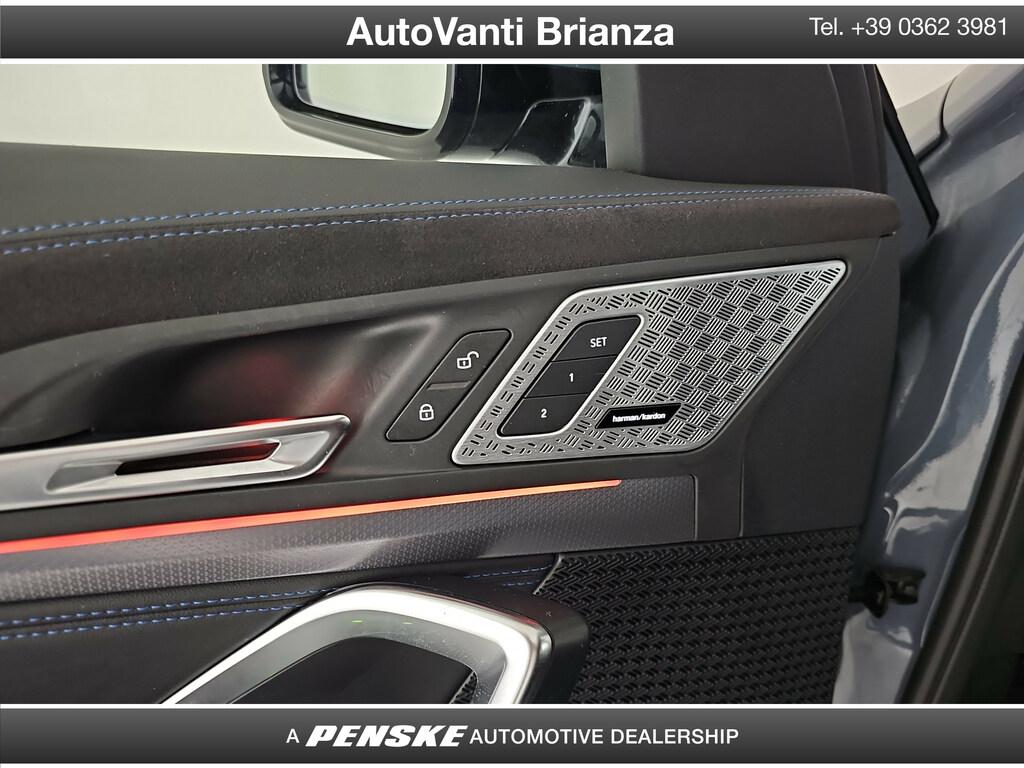 BMW X2 xdrive 20d 48V MSport Pro auto