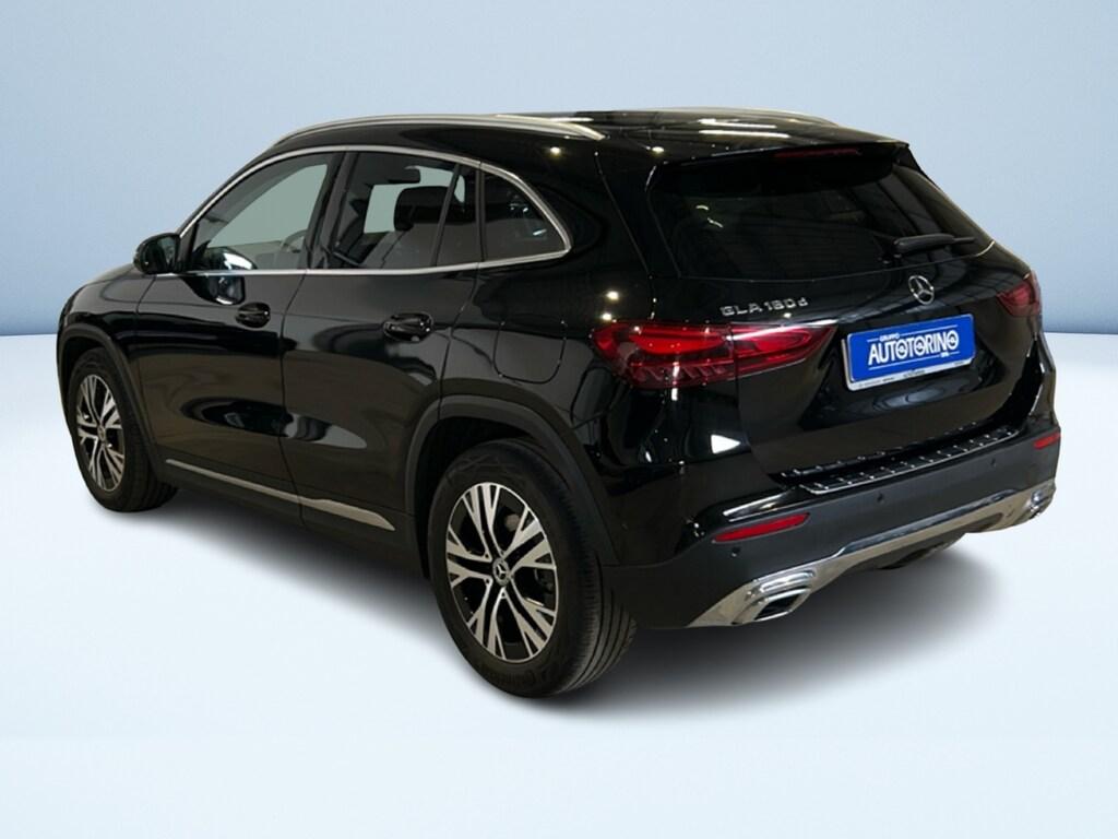 Mercedes GLA 180 d Progressive Advanced auto