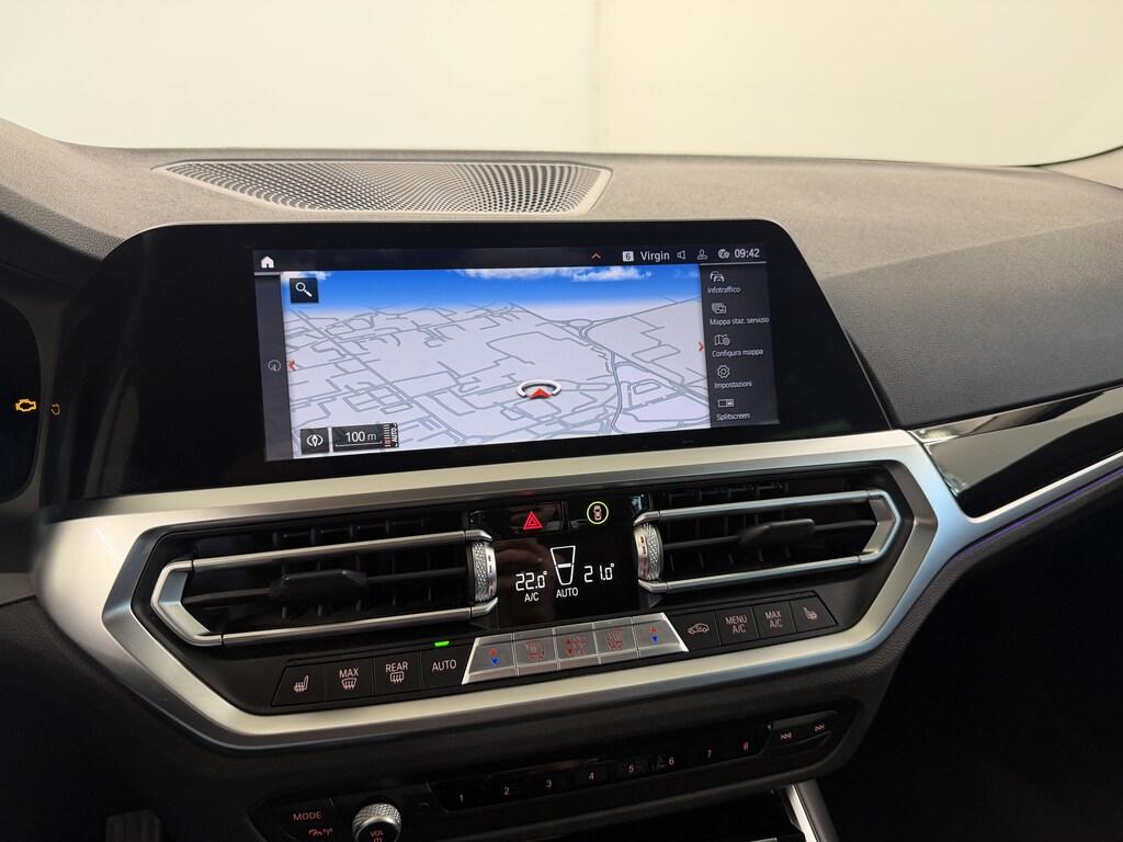 BMW Serie 3 320d Touring mhev 48V xdrive Sport auto