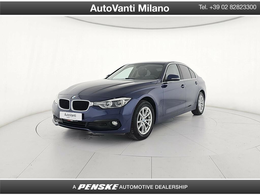 BMW Serie 3 316d Business Advantage auto