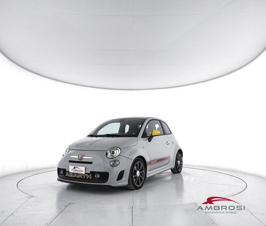 Abarth 500 1.4 16v t. t-jet Custom 135cv E6