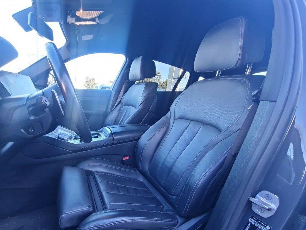 BMW X6 X6 xdrive30d mhev 48V Msport auto