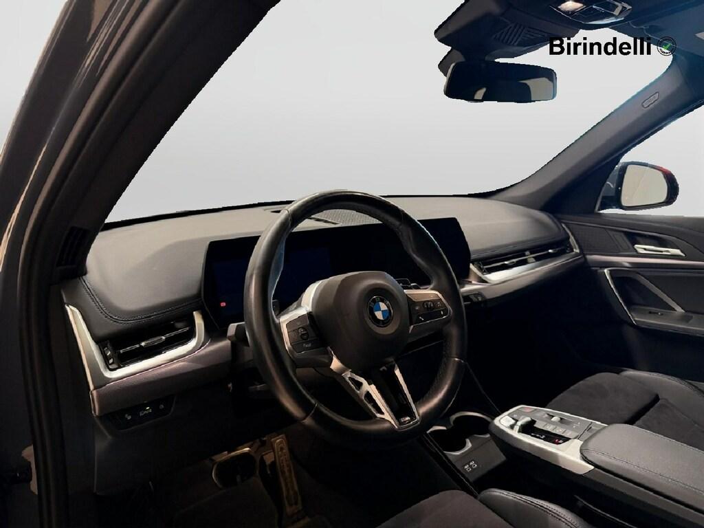 BMW X1 sdrive18d Msport auto