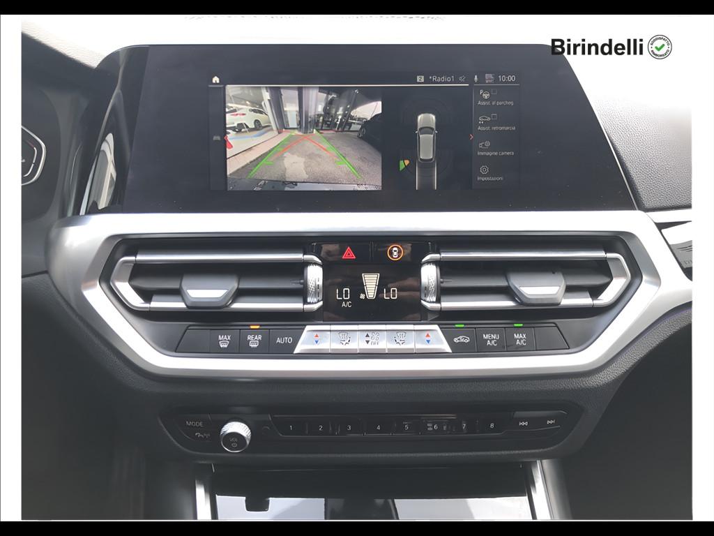 BMW Serie 3 316d Touring mhev 48V Business Advantage auto