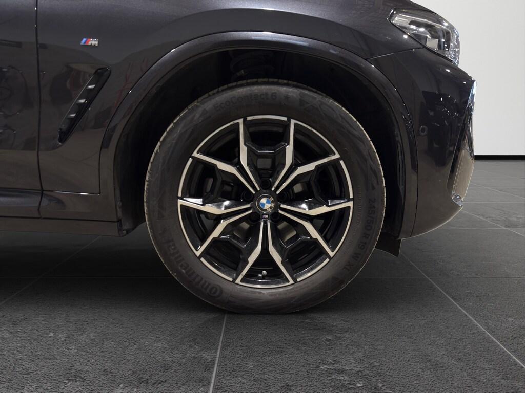 BMW X3 xdrive20d mhev 48V Msport auto