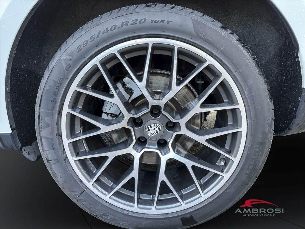 Porsche Macan 3.0d S 250cv pdk my16