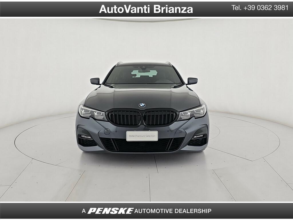 BMW Serie 3 320d Touring Msport auto