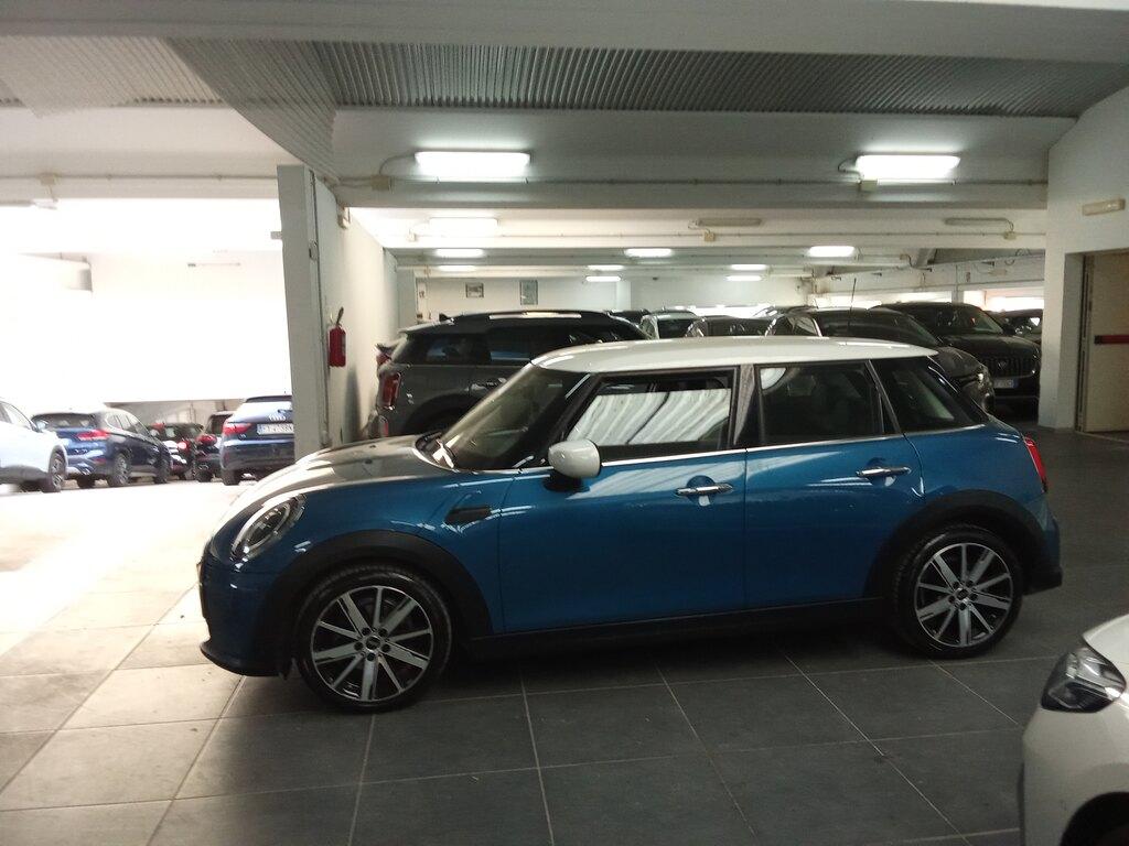 Mini Mini 5p 1.5 One Classic 75cv