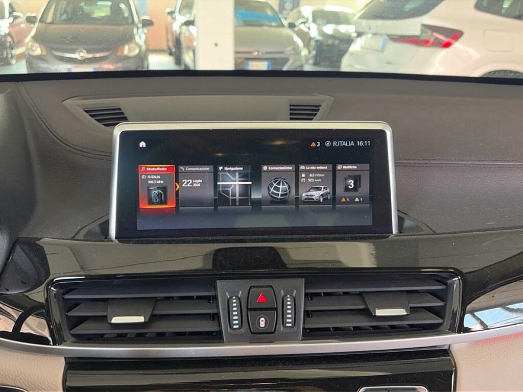 BMW X1 sdrive18d xLine Plus auto
