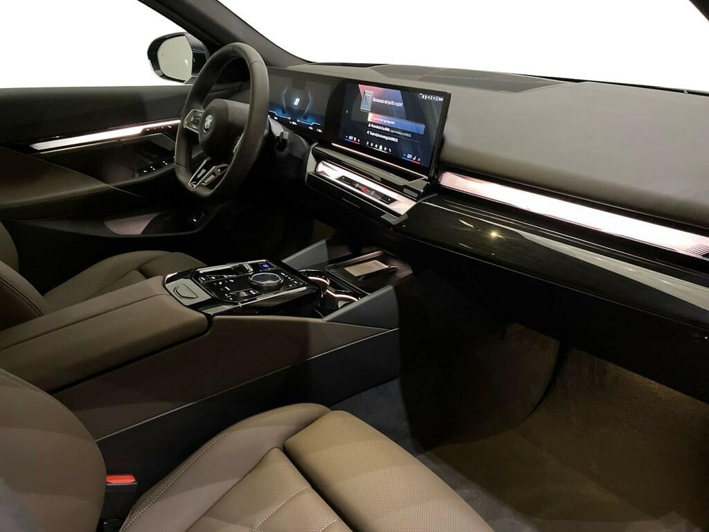BMW Serie 5 i5 Touring edrive40 Msport Edition