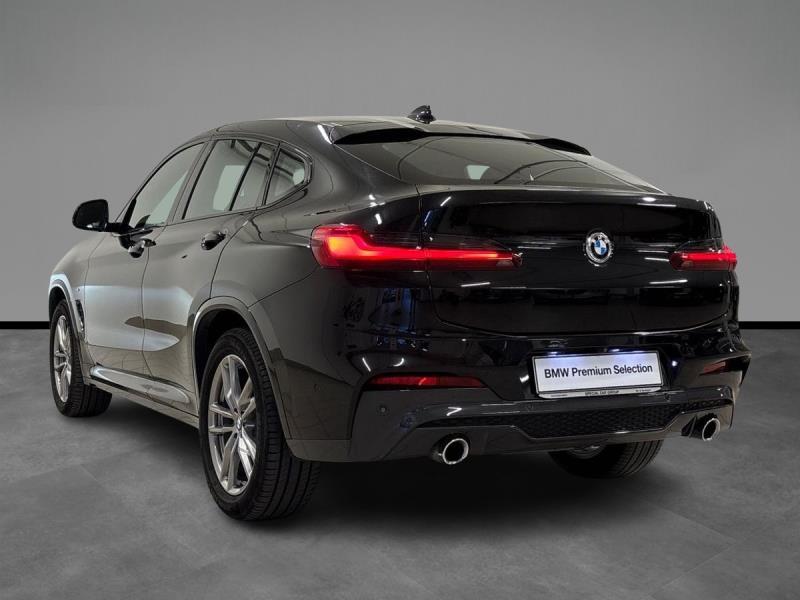 BMW X4 xdrive20d mhev 48V Msport auto