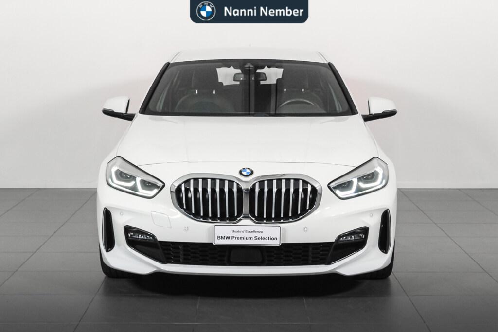 BMW Serie 1 116d Msport