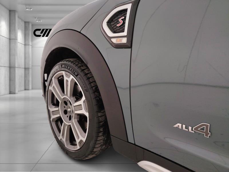 Mini Cooper SD Countryman 2.0 Cooper SD ALL4