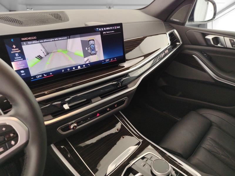 BMW X5 xdrive50e MSport Pro auto