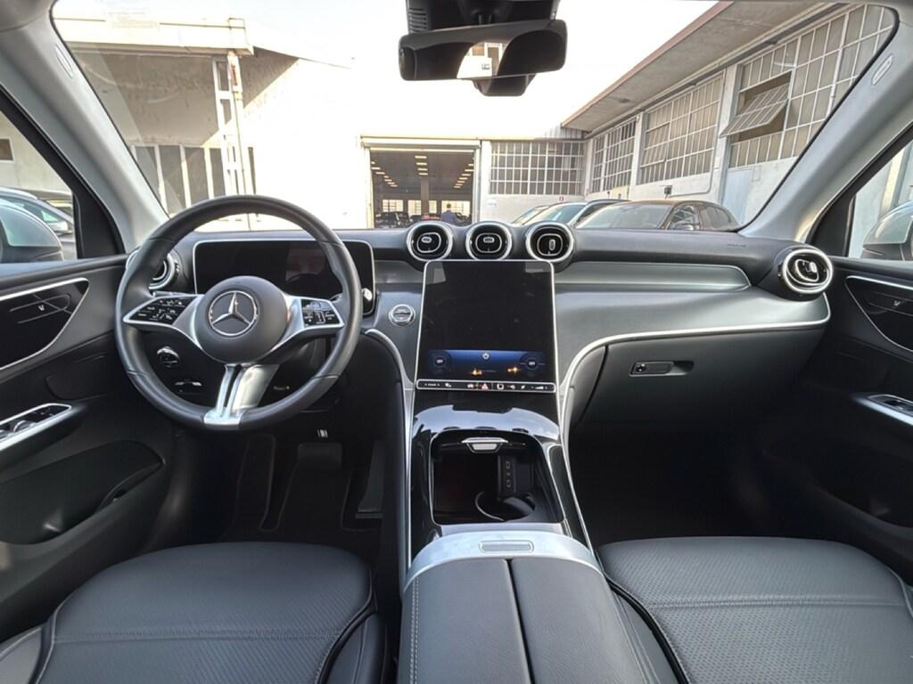 Mercedes GLC 200 d mhev Advanced 4matic auto