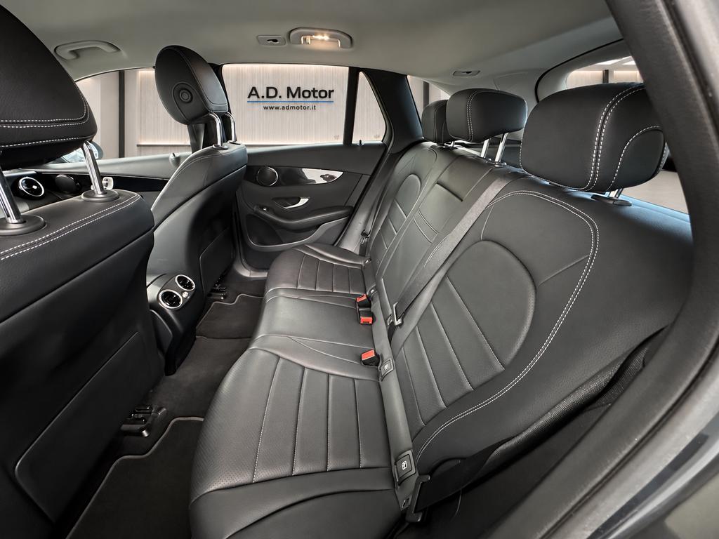 Mercedes GLC 200 d Sport 4matic auto