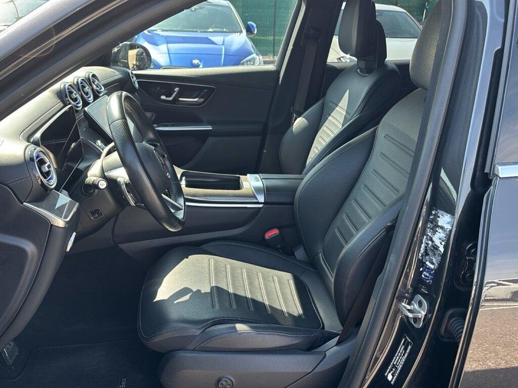 Mercedes GLC 220 d mhev AMG Line Premium 4matic auto