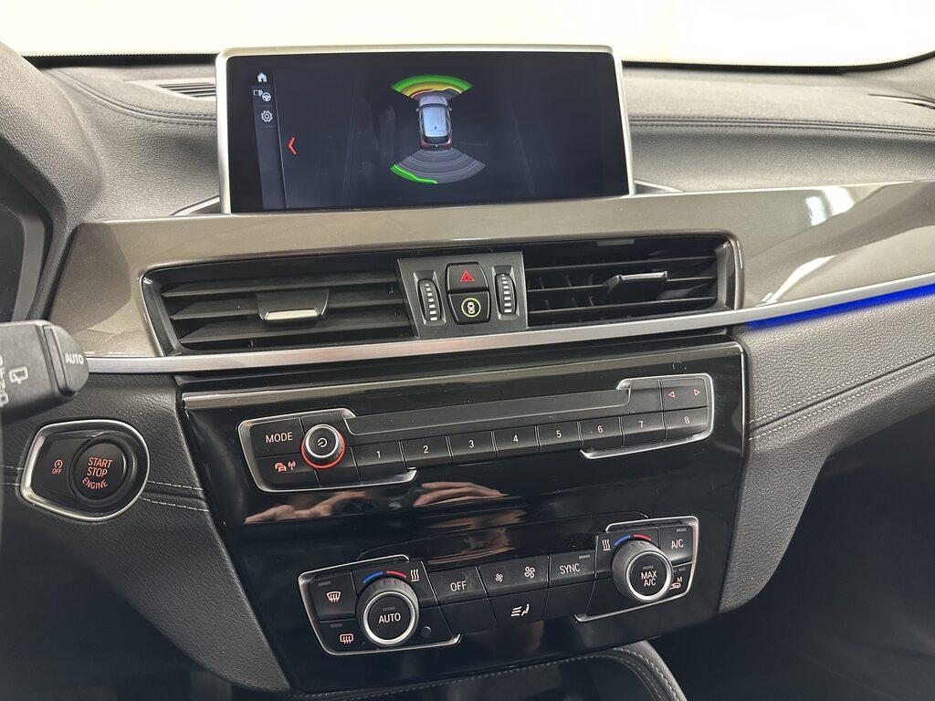 BMW X1 sdrive18d xLine auto