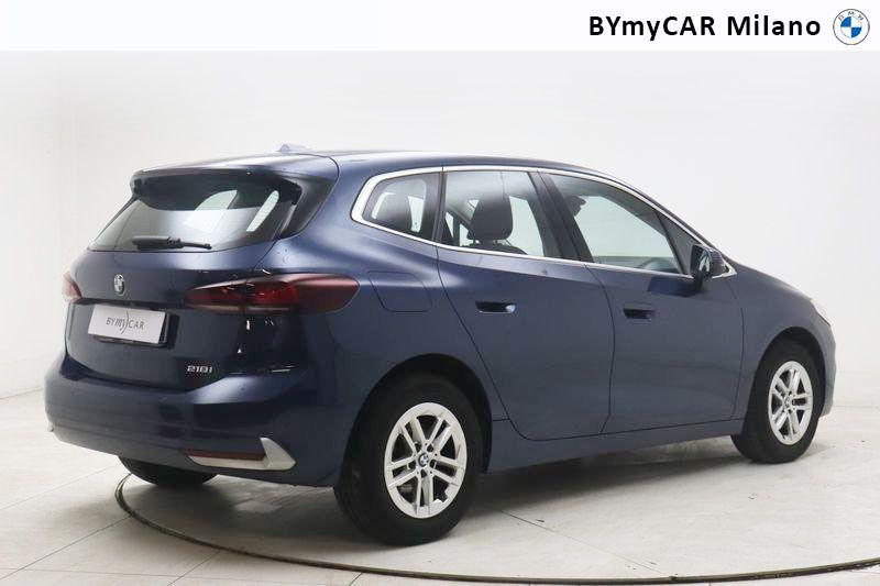 BMW Serie 2 218i Active Tourer auto