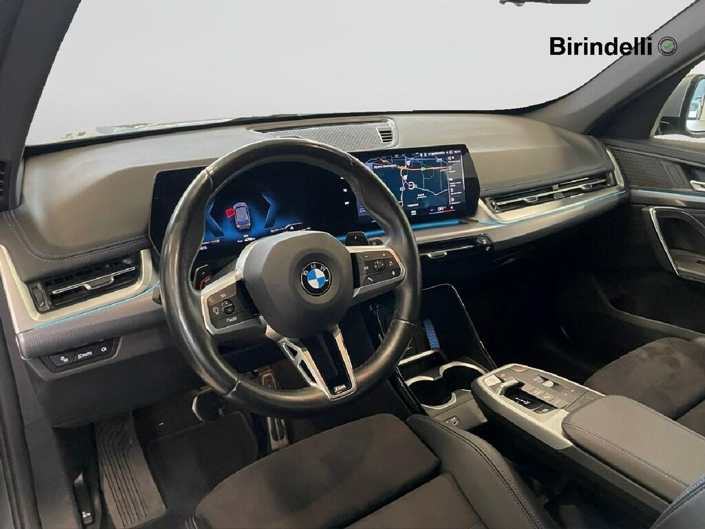 BMW X1 xdrive20d mhev 48V Msport auto