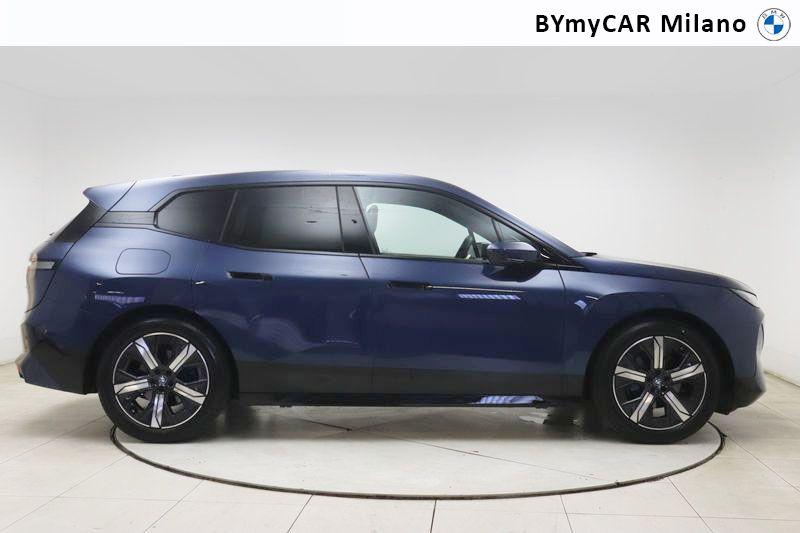 BMW iX xdrive50