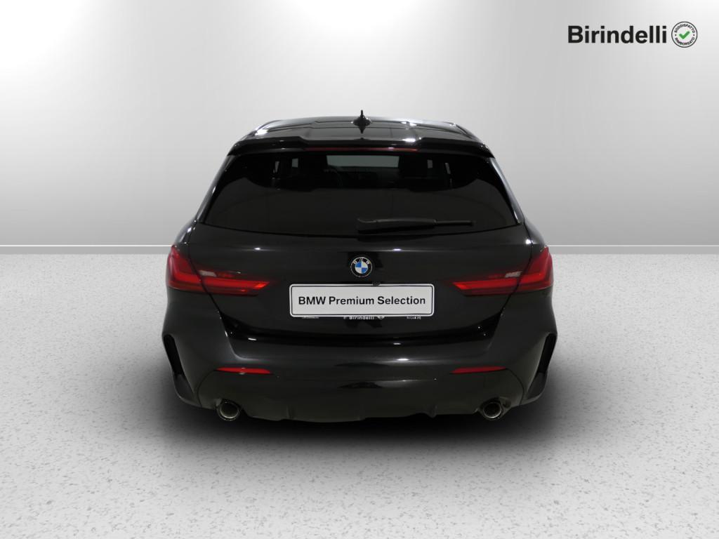BMW Serie 1 118d Msport auto