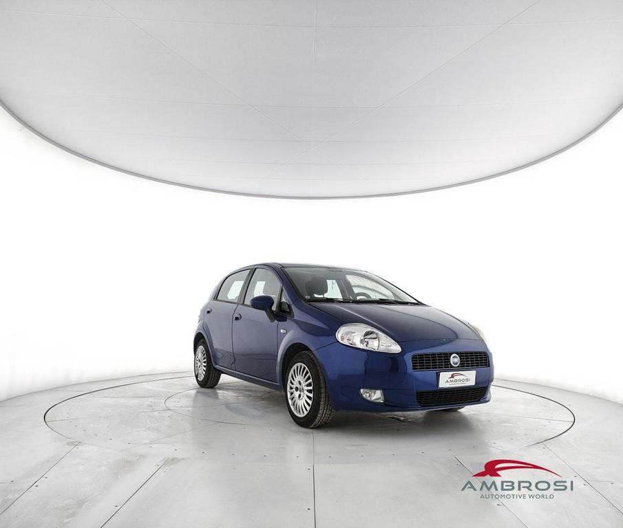 Fiat Grande Punto 1.3 mjt 16v Dynamic 75cv 5p