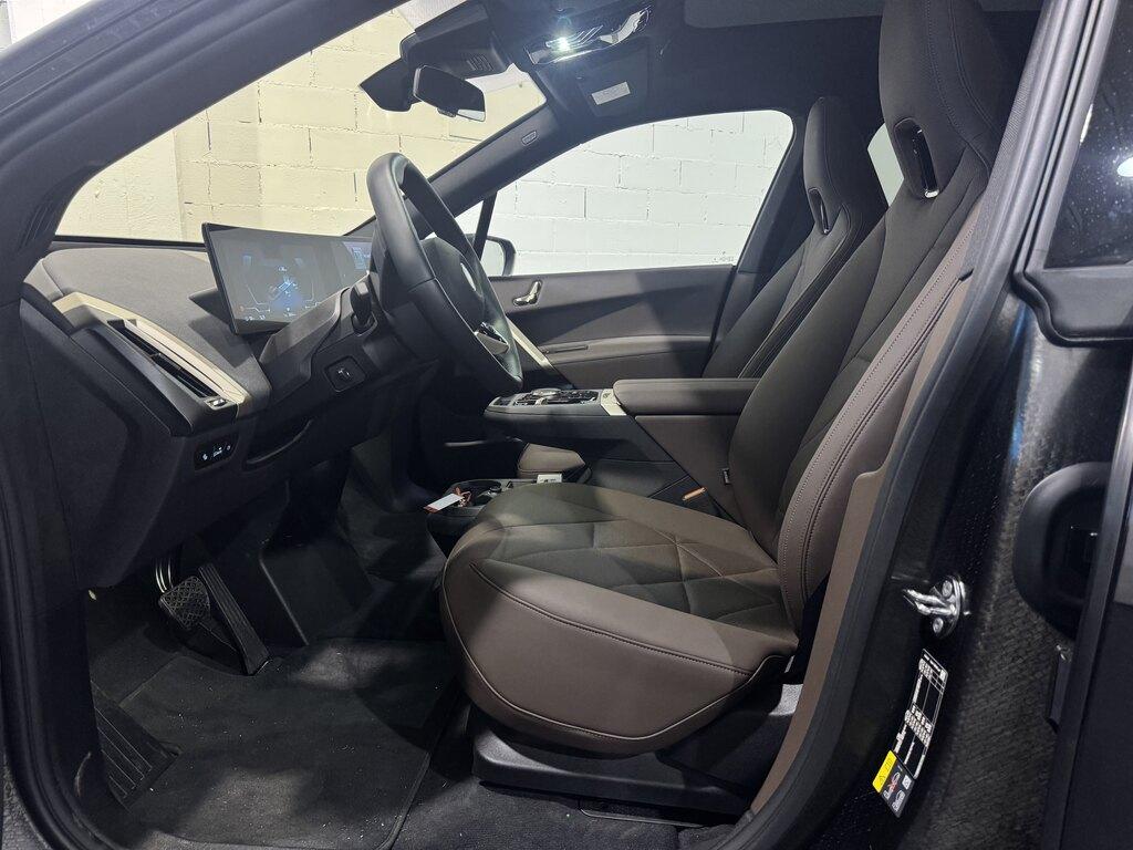 BMW iX xdrive40 pacchetto sportivo