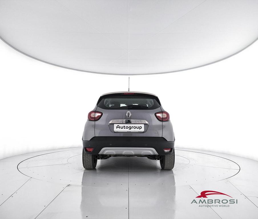 Renault Captur 1.5 dci Intens 110cv