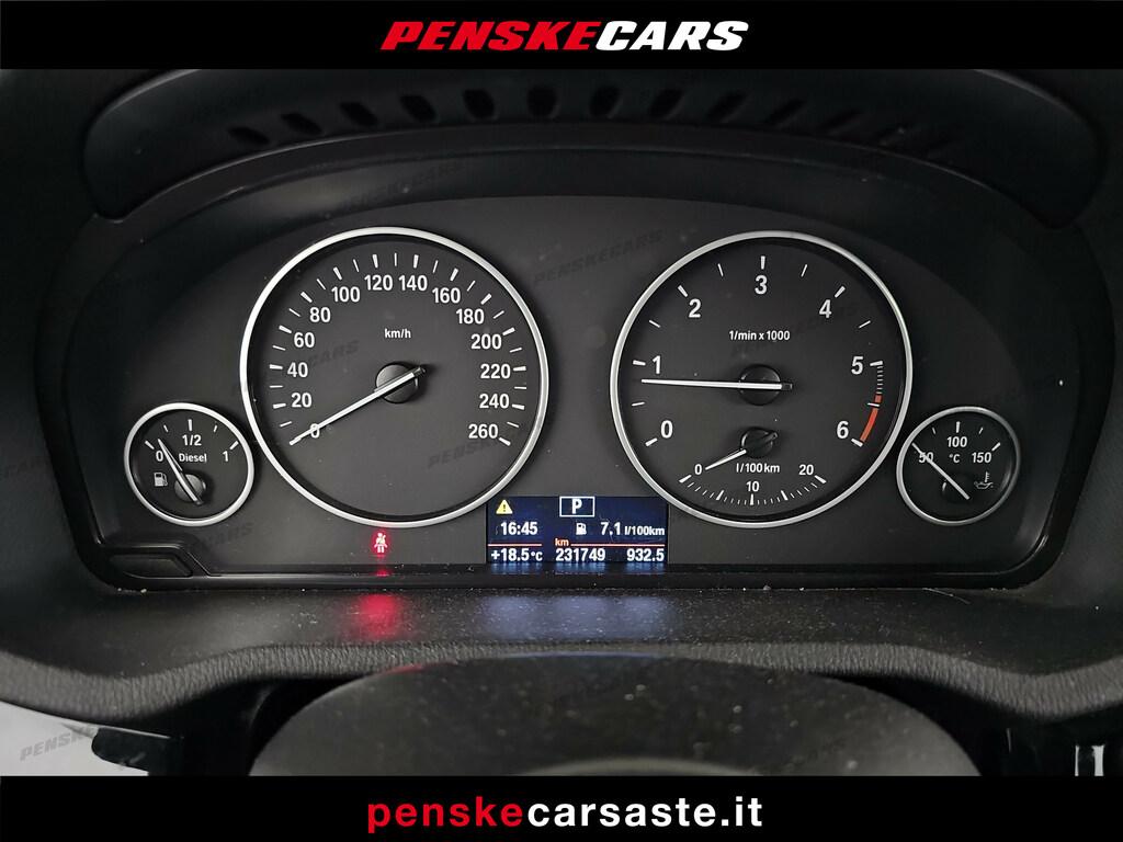 BMW X3 xdrive20d Business auto