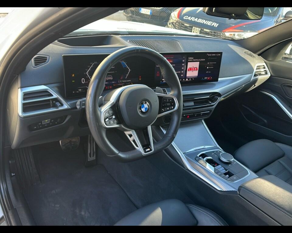 BMW Serie 3 320d Touring mhev 48V xdrive M Sport Pro auto