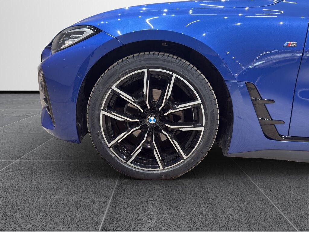 BMW Serie 4 420d Gran Coupe mhev 48V Msport auto