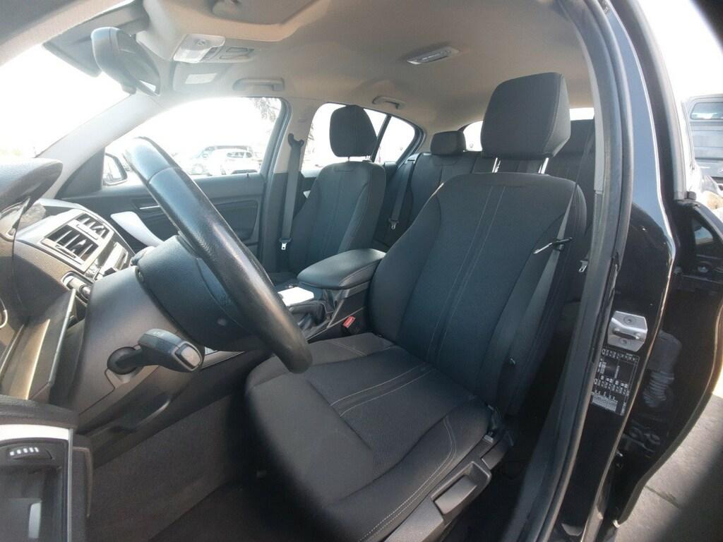 BMW Serie 1 118d Urban 5p auto