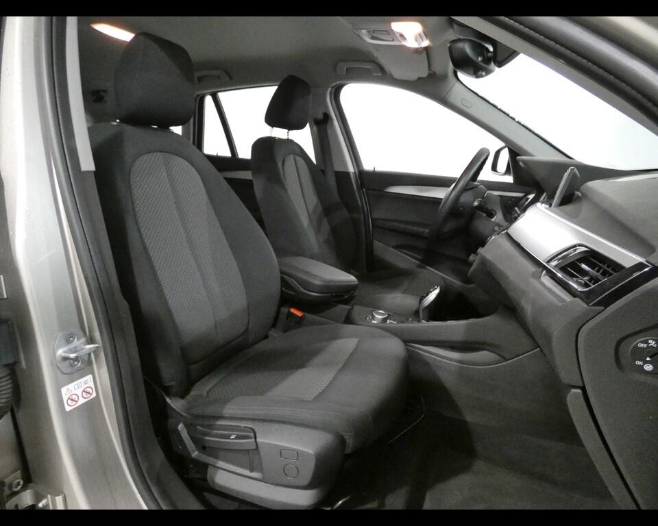 BMW X1 xdrive18d Business Advantage auto