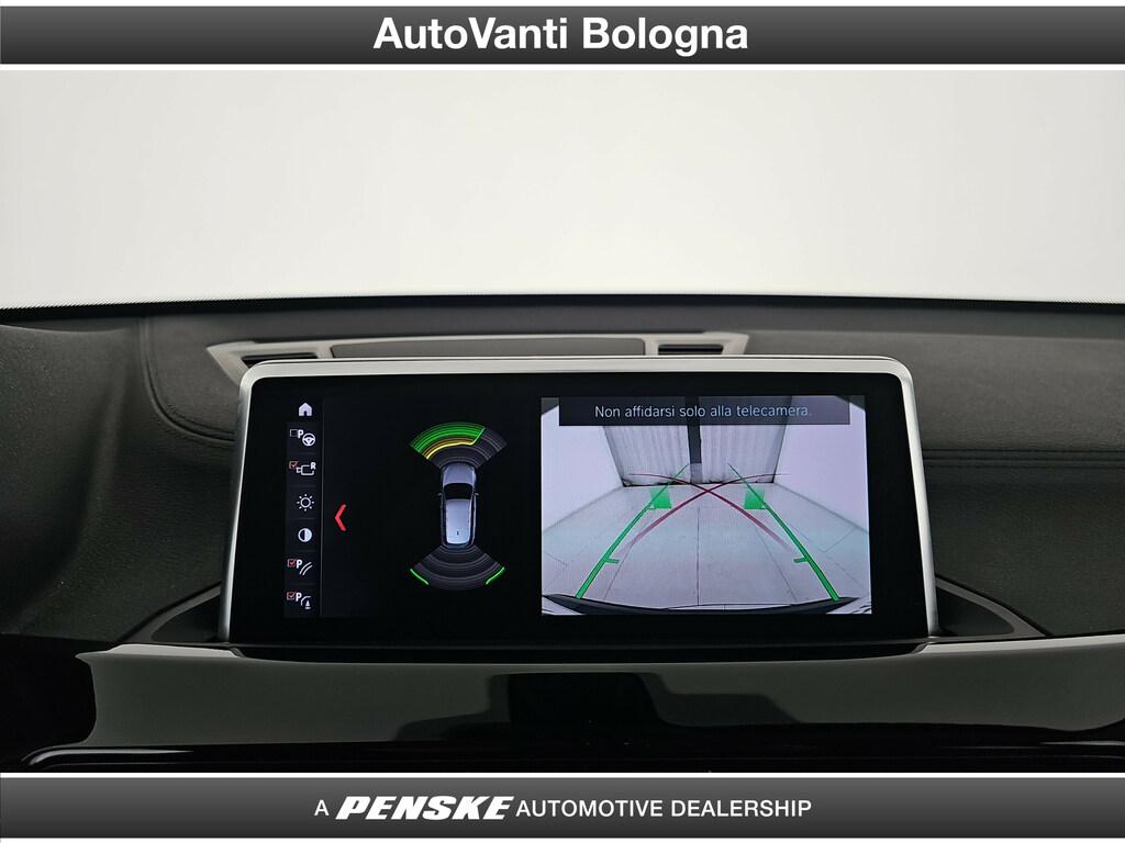BMW X1 xdrive18d xLine Plus auto