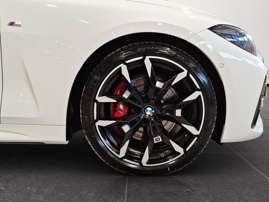 BMW Serie 4 420d Cabrio mhev 48V M Sport Pro auto