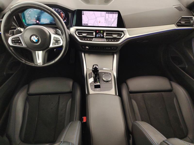 BMW Serie 4 M M440i Coupe mhev 48V xdrive auto
