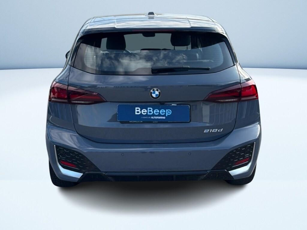 BMW Serie 2 218d Active Tourer Msport auto